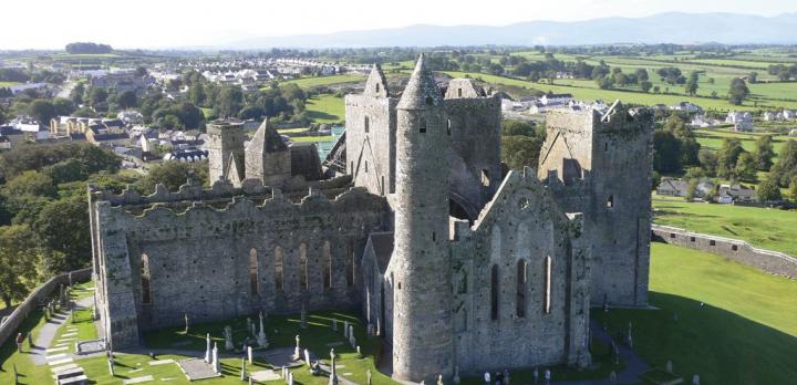 Voyage sur-mesure, Cashel - Rock of Cashel